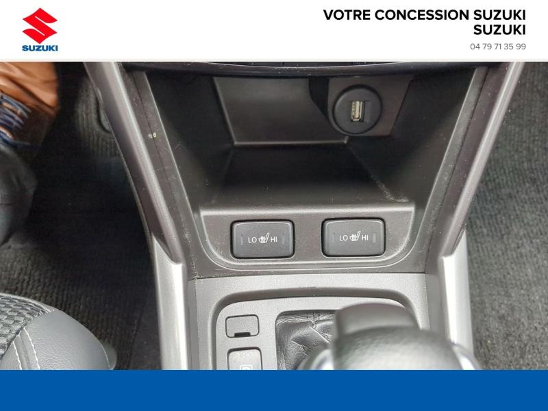 Photo 16 de l’annonce de SUZUKI SX4 S-Cross d’occasion à vendre à CHAMBERY