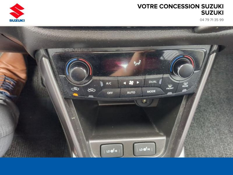 Photo 17 de l’annonce de SUZUKI SX4 S-Cross d’occasion à vendre à CHAMBERY