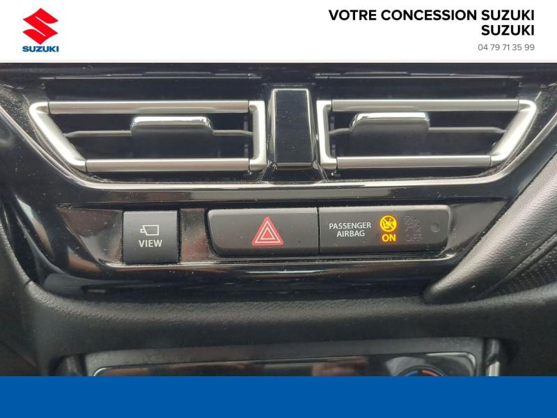 Photo 18 de l’annonce de SUZUKI SX4 S-Cross d’occasion à vendre à CHAMBERY