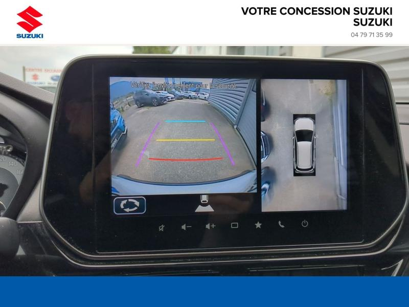 Photo 19 de l’annonce de SUZUKI SX4 S-Cross d’occasion à vendre à CHAMBERY