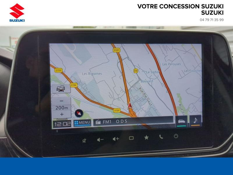 Photo 20 de l’annonce de SUZUKI SX4 S-Cross d’occasion à vendre à CHAMBERY