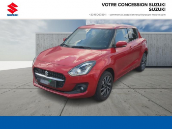 SUZUKI Swift d’occasion à vendre à ANNECY