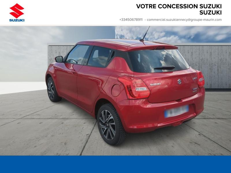 Photo 3 de l’annonce de SUZUKI Swift d’occasion à vendre à ANNECY