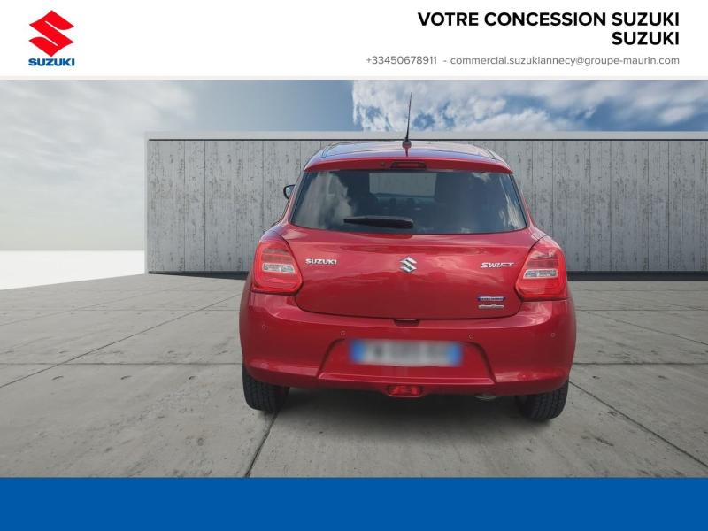 Photo 4 de l’annonce de SUZUKI Swift d’occasion à vendre à ANNECY