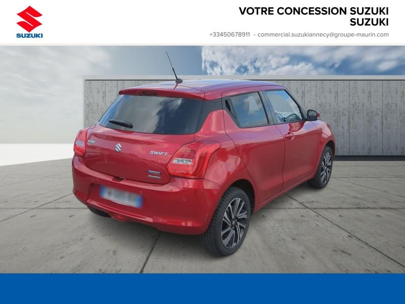 Photo 5 de l’annonce de SUZUKI Swift d’occasion à vendre à ANNECY