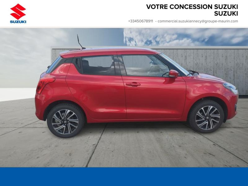 Photo 6 de l’annonce de SUZUKI Swift d’occasion à vendre à ANNECY
