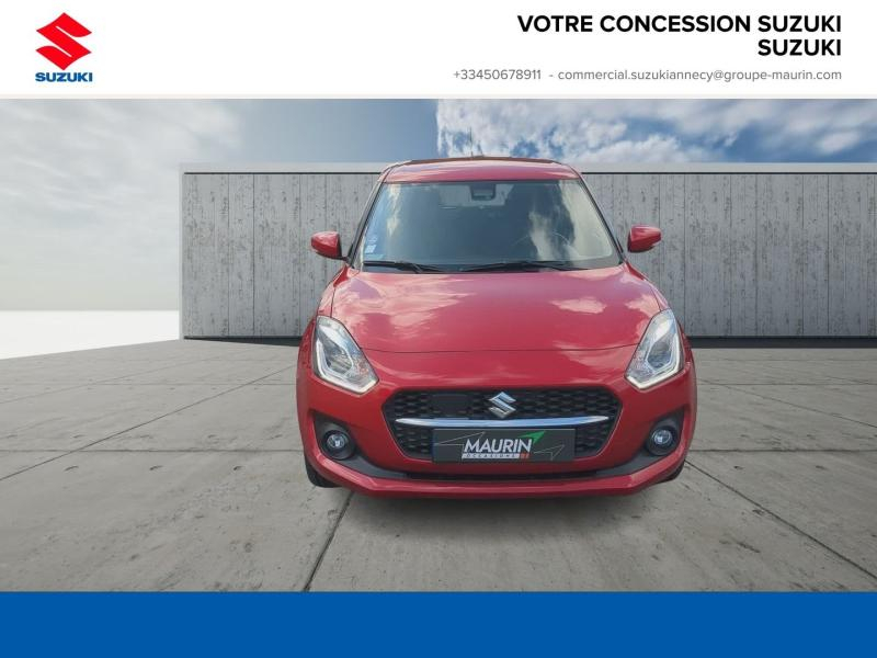 Photo 8 de l’annonce de SUZUKI Swift d’occasion à vendre à ANNECY