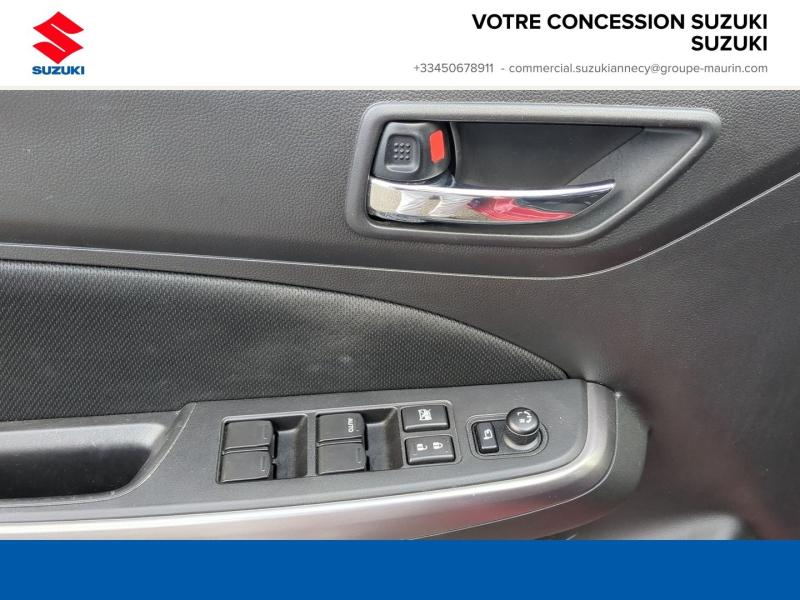 Photo 9 de l’annonce de SUZUKI Swift d’occasion à vendre à ANNECY