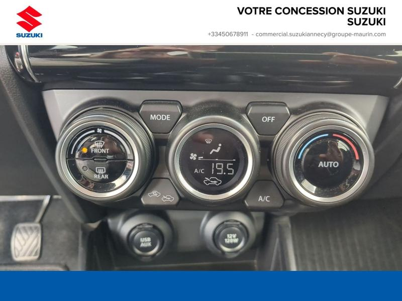 Photo 13 de l’annonce de SUZUKI Swift d’occasion à vendre à ANNECY