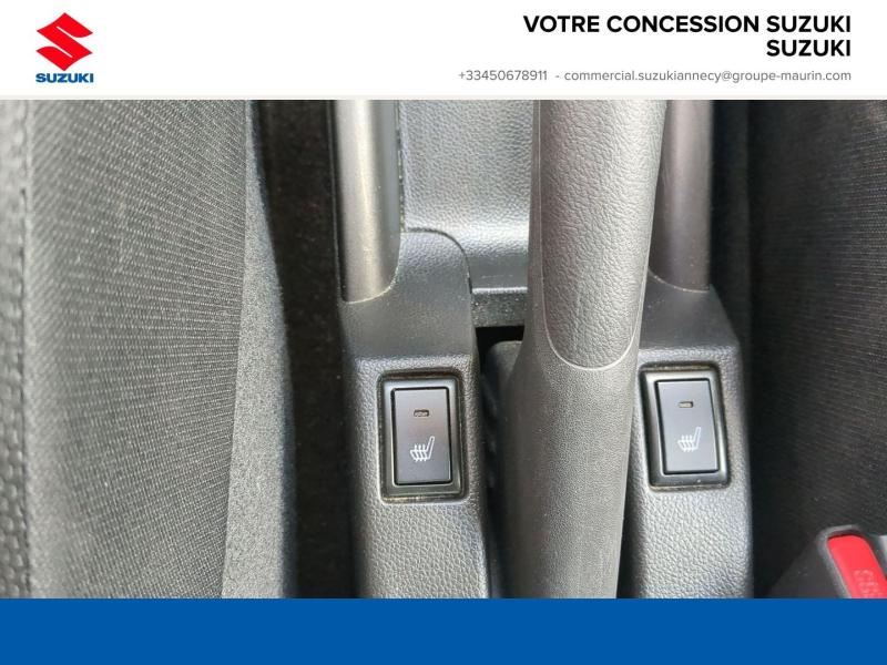 Photo 14 de l’annonce de SUZUKI Swift d’occasion à vendre à ANNECY