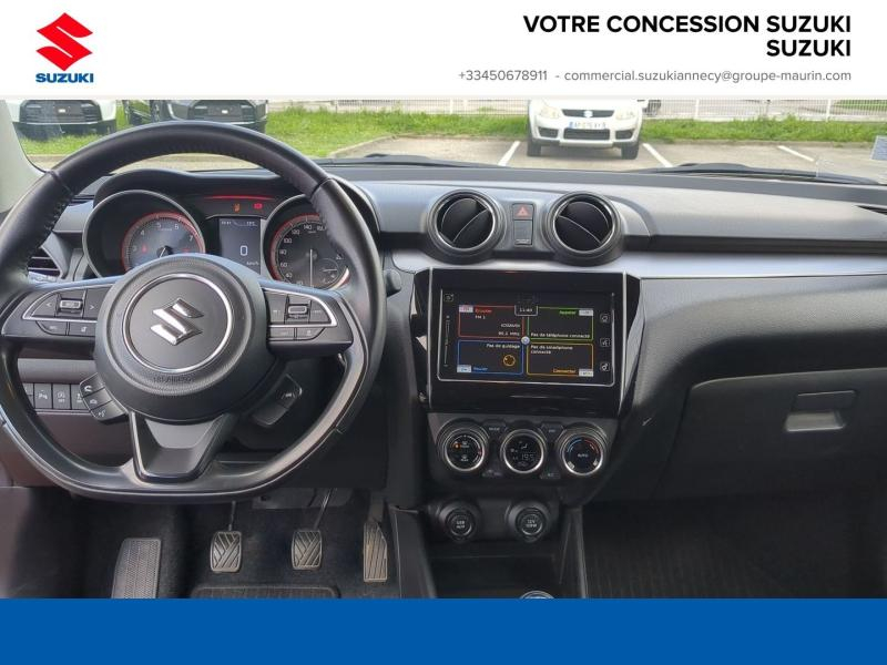 Photo 15 de l’annonce de SUZUKI Swift d’occasion à vendre à ANNECY