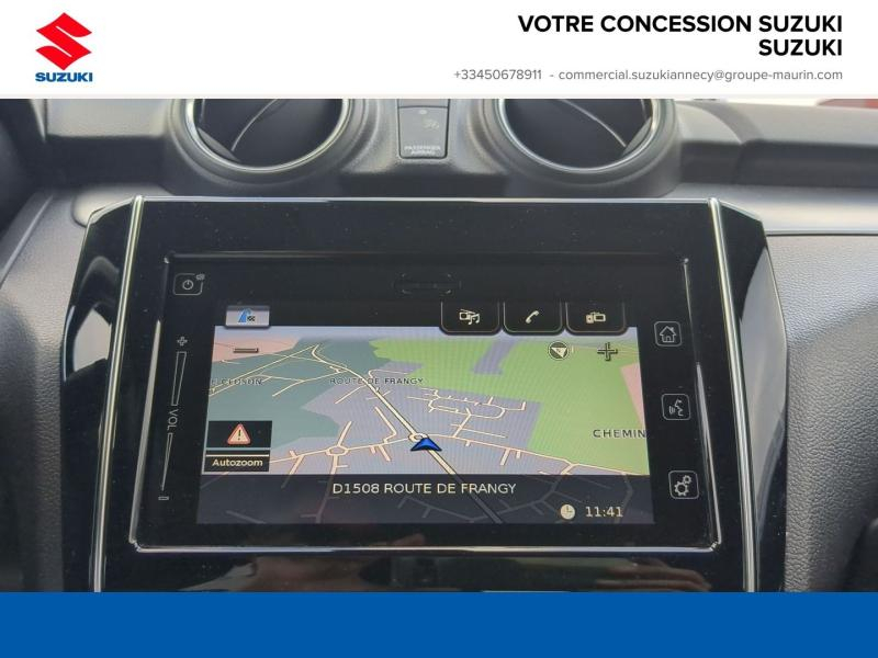 Photo 16 de l’annonce de SUZUKI Swift d’occasion à vendre à ANNECY