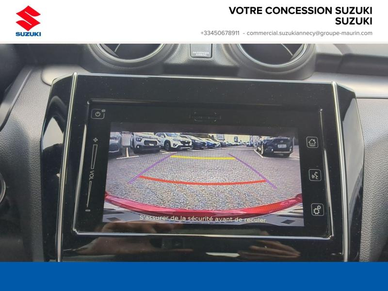 Photo 17 de l’annonce de SUZUKI Swift d’occasion à vendre à ANNECY