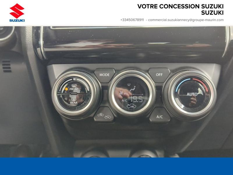 Photo 18 de l’annonce de SUZUKI Swift d’occasion à vendre à ANNECY