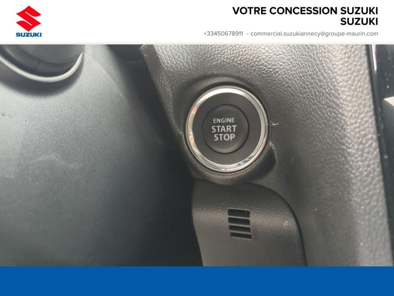 Photo 19 de l’annonce de SUZUKI Swift d’occasion à vendre à ANNECY