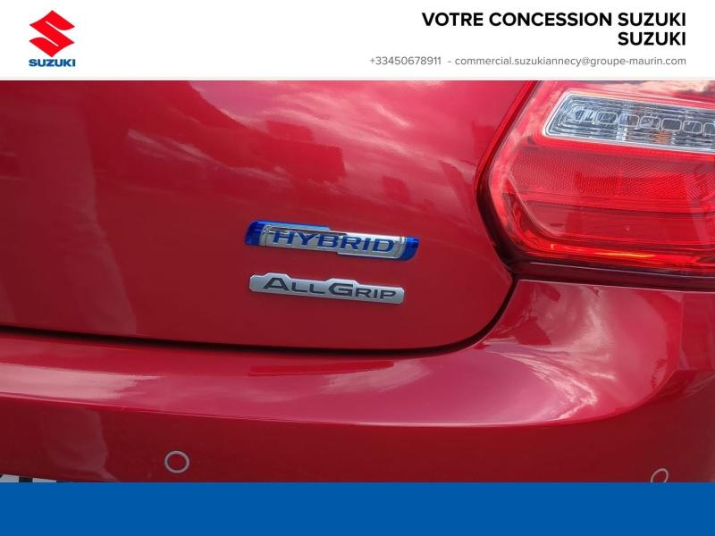 Photo 20 de l’annonce de SUZUKI Swift d’occasion à vendre à ANNECY