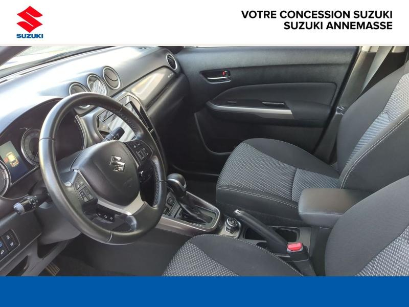 Photo 10 de l’annonce de SUZUKI Vitara d’occasion à vendre à ANNECY