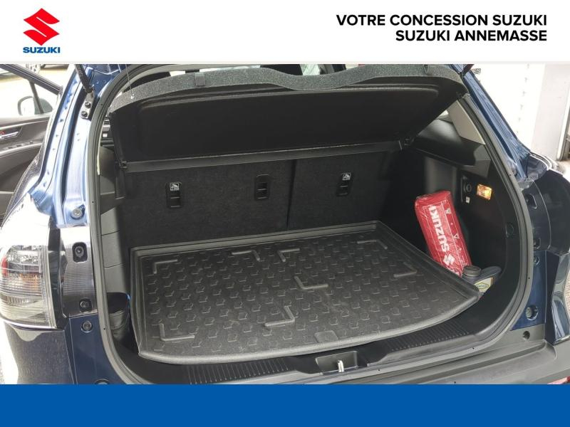 Photo 12 de l’annonce de SUZUKI SX4 S-Cross d’occasion à vendre à ANNECY