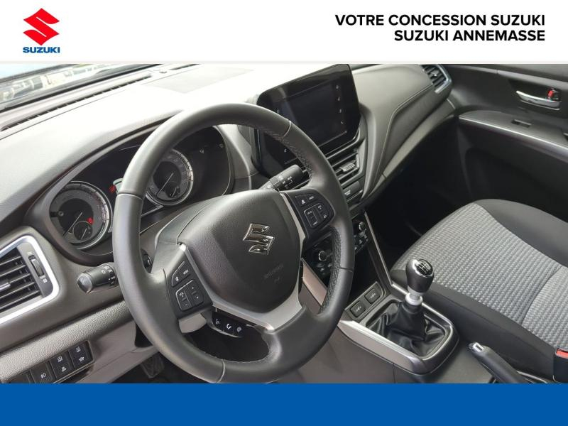 Photo 14 de l’annonce de SUZUKI SX4 S-Cross d’occasion à vendre à ANNECY