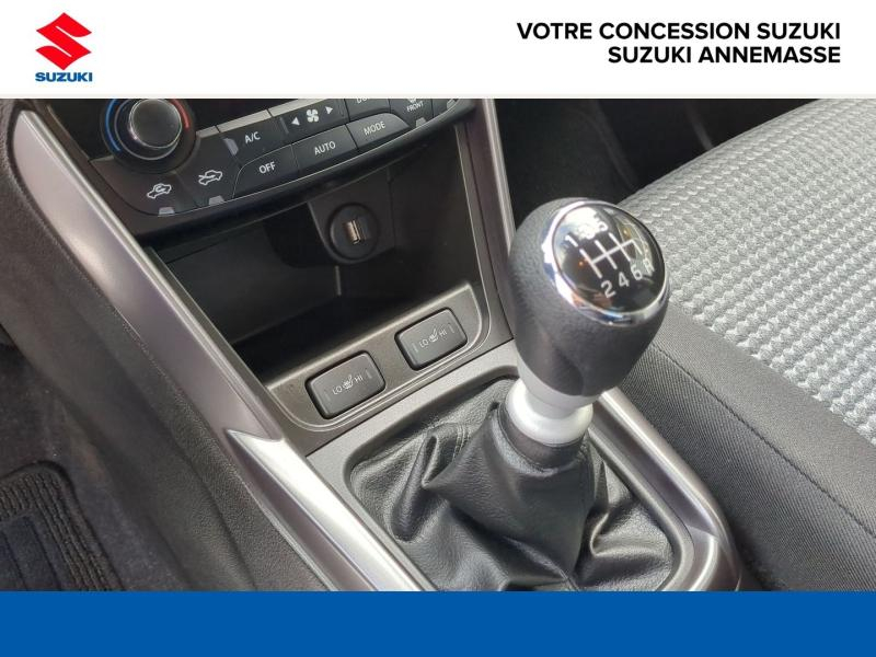 Photo 15 de l’annonce de SUZUKI SX4 S-Cross d’occasion à vendre à ANNECY