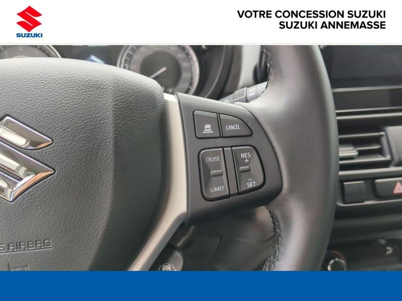 Photo 17 de l’annonce de SUZUKI SX4 S-Cross d’occasion à vendre à ANNECY