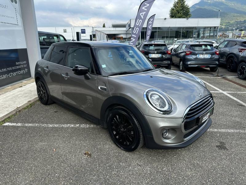 Photo 3 de l’annonce de MINI Mini 5 Portes d’occasion à vendre à CHAMBERY