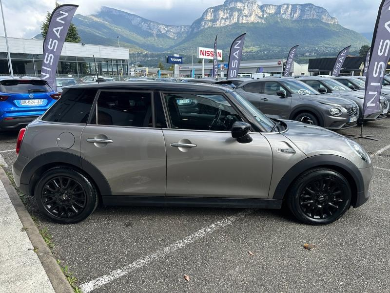 Photo 4 de l’annonce de MINI Mini 5 Portes d’occasion à vendre à CHAMBERY