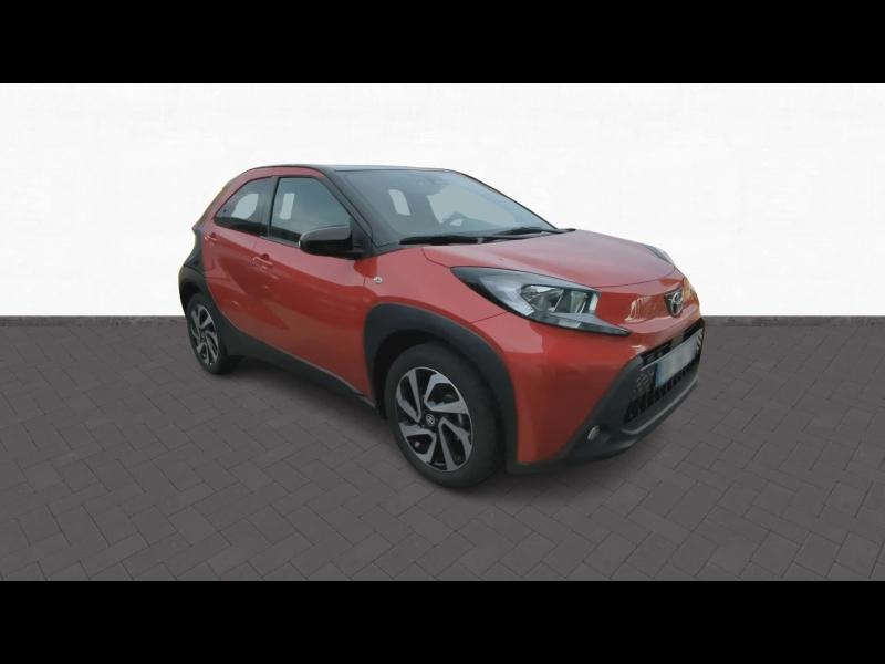 Photo 3 de l’annonce de TOYOTA Aygo X d’occasion à vendre à CHAMBERY