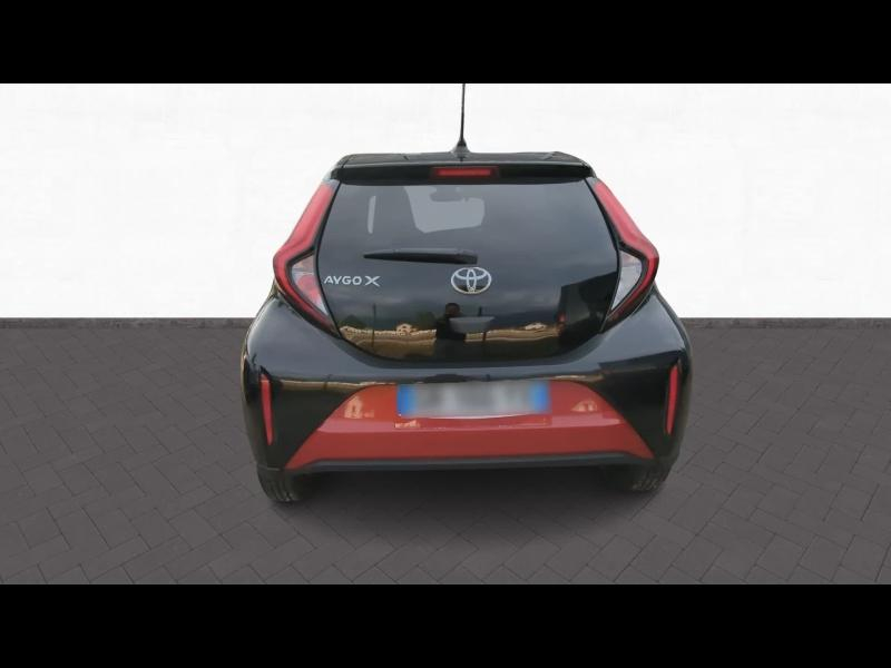 Photo 5 de l’annonce de TOYOTA Aygo X d’occasion à vendre à CHAMBERY