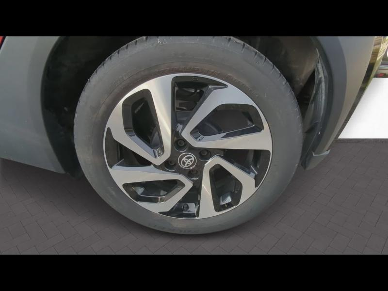 Photo 6 de l’annonce de TOYOTA Aygo X d’occasion à vendre à CHAMBERY