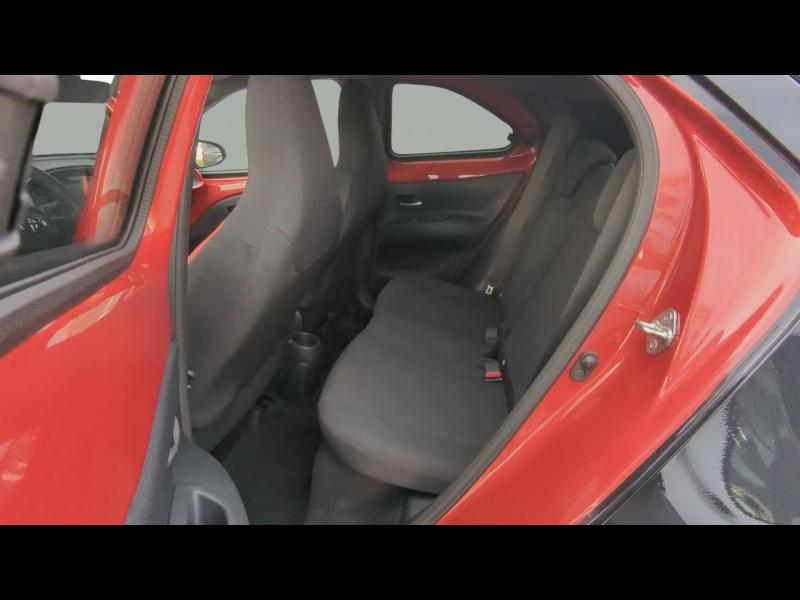 Photo 10 de l’annonce de TOYOTA Aygo X d’occasion à vendre à CHAMBERY