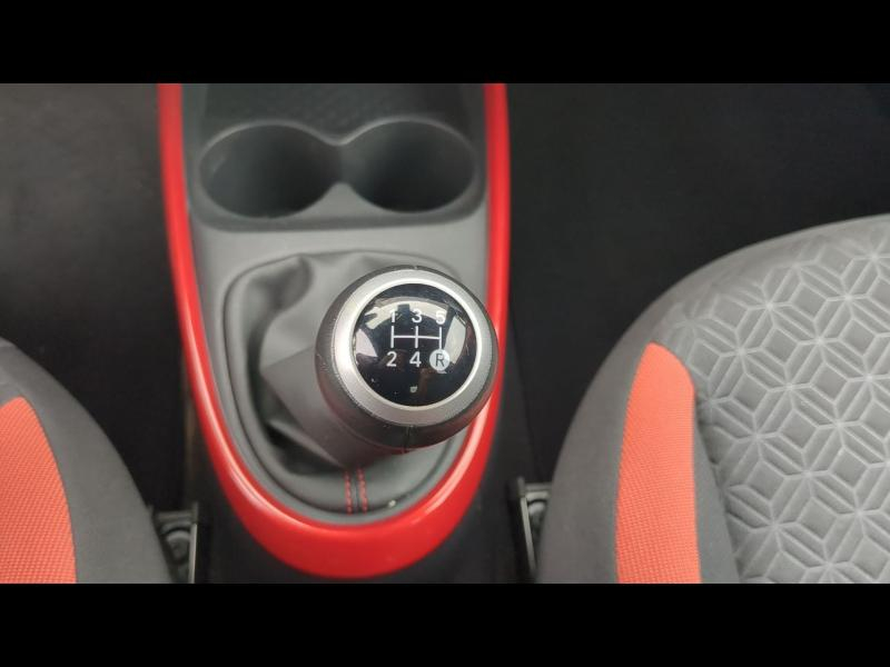 Photo 12 de l’annonce de TOYOTA Aygo X d’occasion à vendre à CHAMBERY