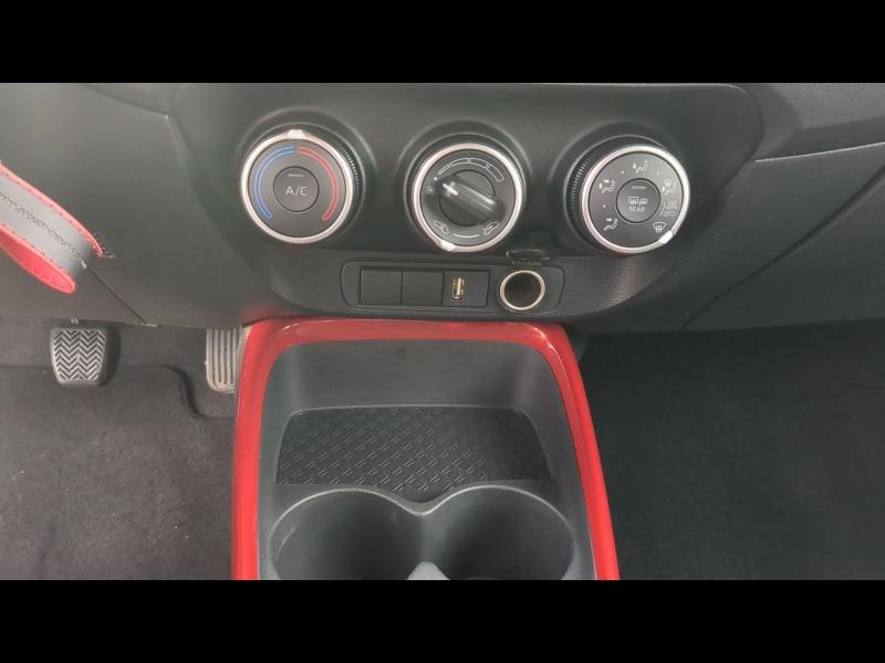 Photo 13 de l’annonce de TOYOTA Aygo X d’occasion à vendre à CHAMBERY
