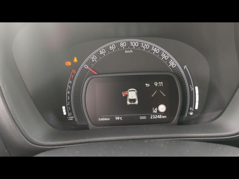 Photo 18 de l’annonce de TOYOTA Aygo X d’occasion à vendre à CHAMBERY
