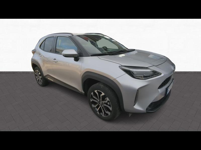 Photo 3 de l’annonce de TOYOTA Yaris Cross d’occasion à vendre à CHAMBERY
