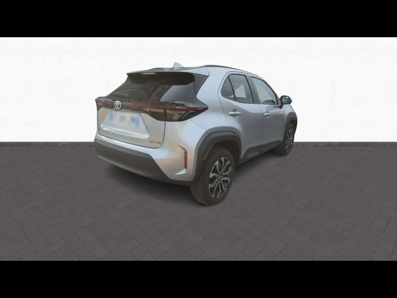 Photo 4 de l’annonce de TOYOTA Yaris Cross d’occasion à vendre à CHAMBERY