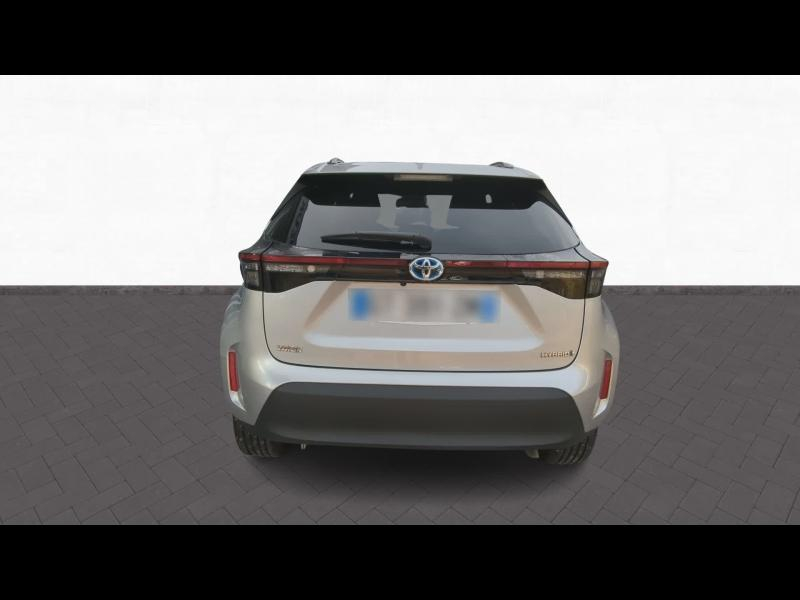 Photo 5 de l’annonce de TOYOTA Yaris Cross d’occasion à vendre à CHAMBERY