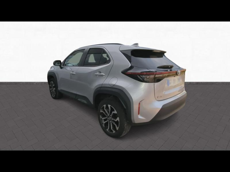 Photo 6 de l’annonce de TOYOTA Yaris Cross d’occasion à vendre à CHAMBERY