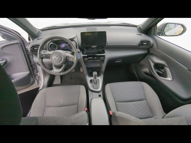 Photo 12 de l’annonce de TOYOTA Yaris Cross d’occasion à vendre à CHAMBERY