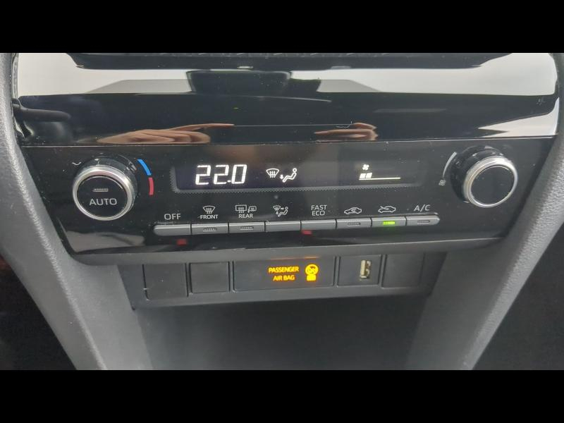 Photo 15 de l’annonce de TOYOTA Yaris Cross d’occasion à vendre à CHAMBERY