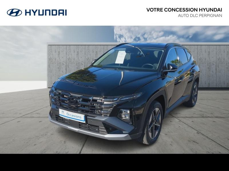 Photo 3 de l’annonce de HYUNDAI Tucson d’occasion à vendre à PERPIGNAN
