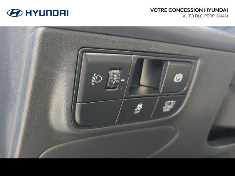 Photo 12 de l’annonce de HYUNDAI Tucson d’occasion à vendre à PERPIGNAN