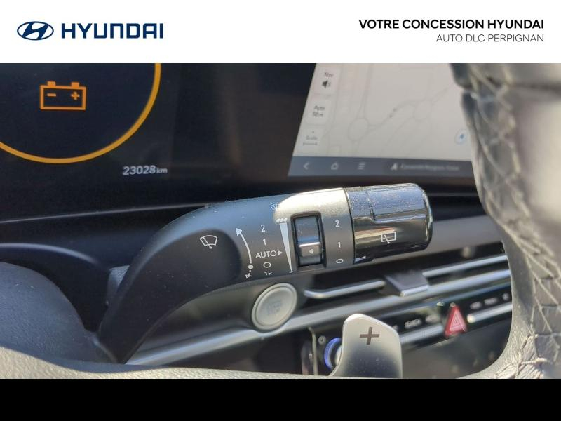 Photo 16 de l’annonce de HYUNDAI Tucson d’occasion à vendre à PERPIGNAN