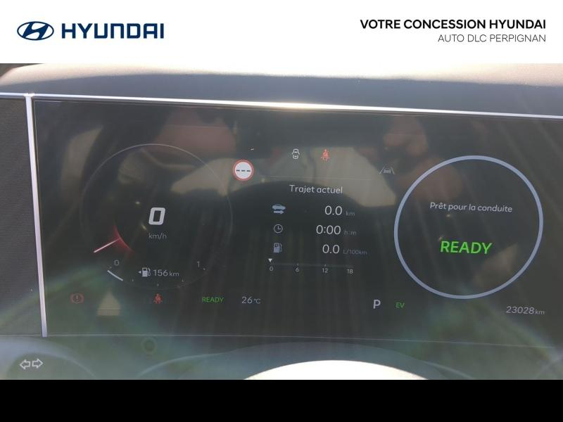 Photo 17 de l’annonce de HYUNDAI Tucson d’occasion à vendre à PERPIGNAN
