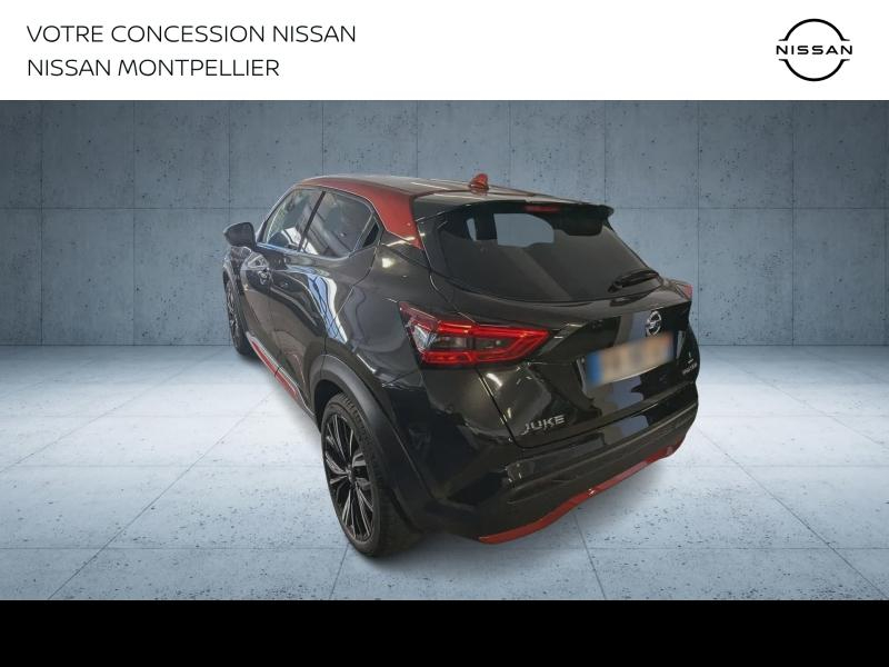 Photo 3 de l’annonce de NISSAN Juke d’occasion à vendre à MONTPELLIER