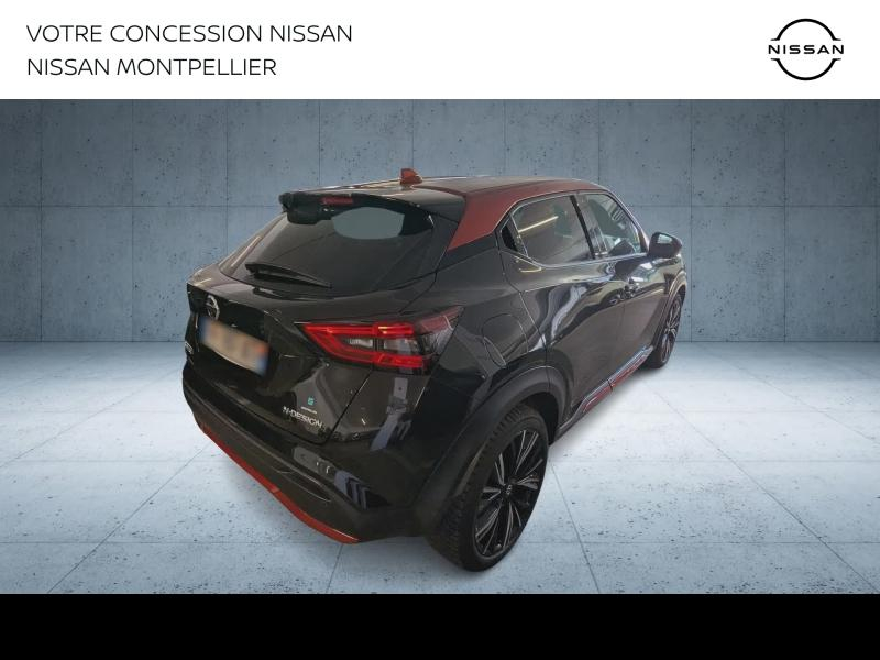 Photo 4 de l’annonce de NISSAN Juke d’occasion à vendre à MONTPELLIER