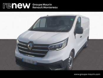 RENAULT Trafic Fg VUL L2H1 3T 2.0 Blue dCi 130ch Grand Confort E6E