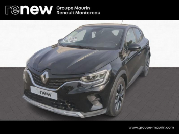 RENAULT Captur 1.0 Eco-G 100ch Evolution