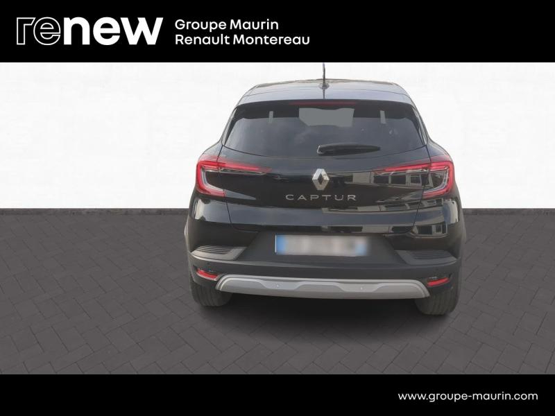 Photo 4 de l’annonce de RENAULT Captur d’occasion à vendre à VARENNES SUR SEINE