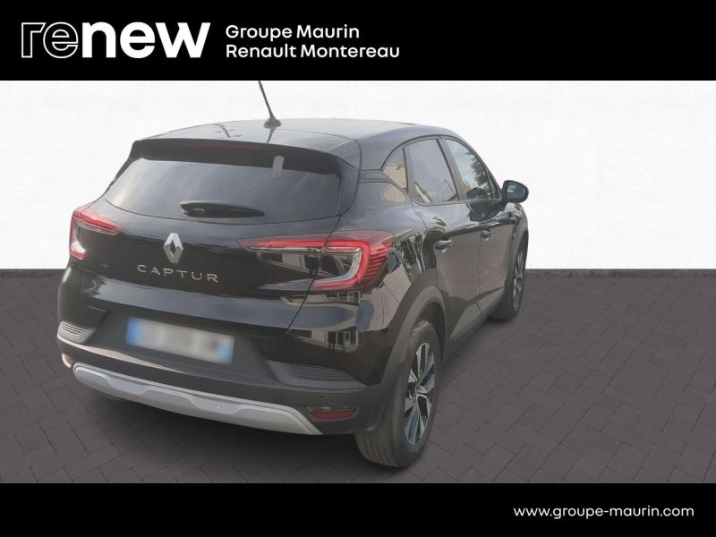 Photo 5 de l’annonce de RENAULT Captur d’occasion à vendre à VARENNES SUR SEINE